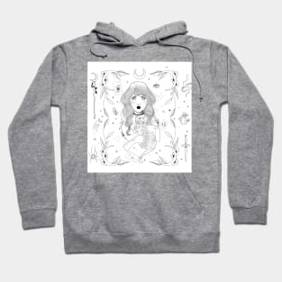 Mystic Girl Hoodie